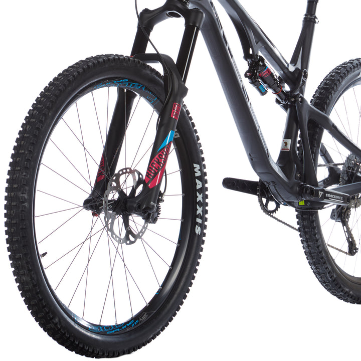 Intense Cycles Recluse 275C Expert Bike 2017 Black
