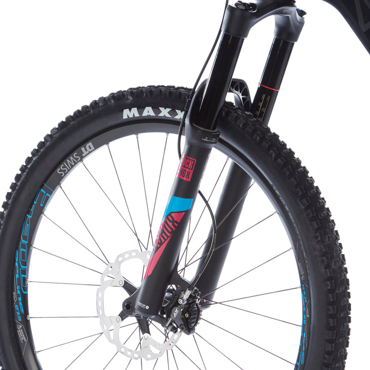 Intense Cycles Recluse 275C Expert Bike 2017 Black