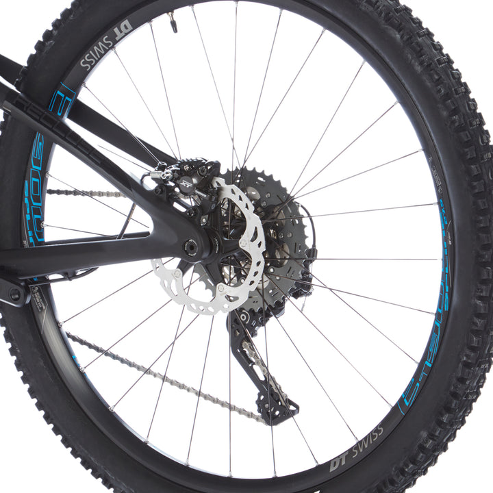 Intense Cycles Recluse 275C Expert Bike 2017 Black