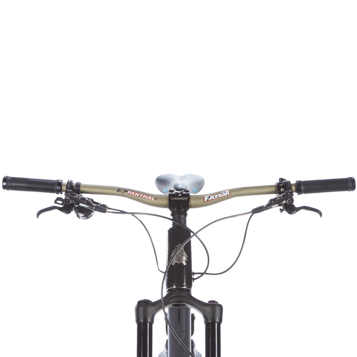 Intense Cycles Recluse 275C Expert Bike 2017 Black