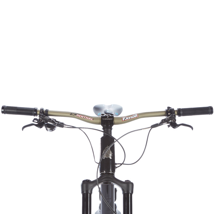 Intense Cycles Recluse 275C Expert Bike 2017 Black