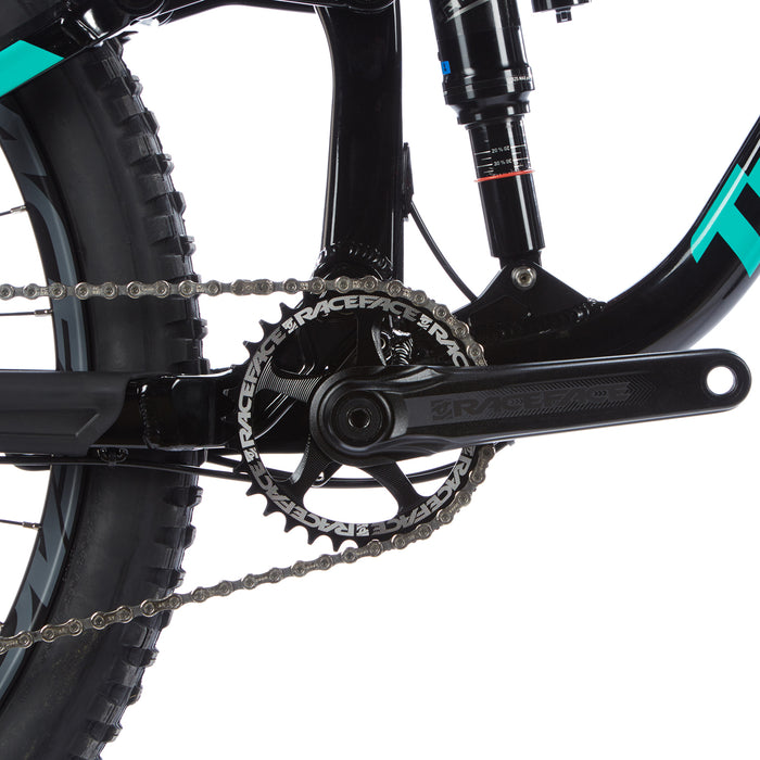 Transition Patrol 3 Complete Mountain Bike 2017 Neon Teal