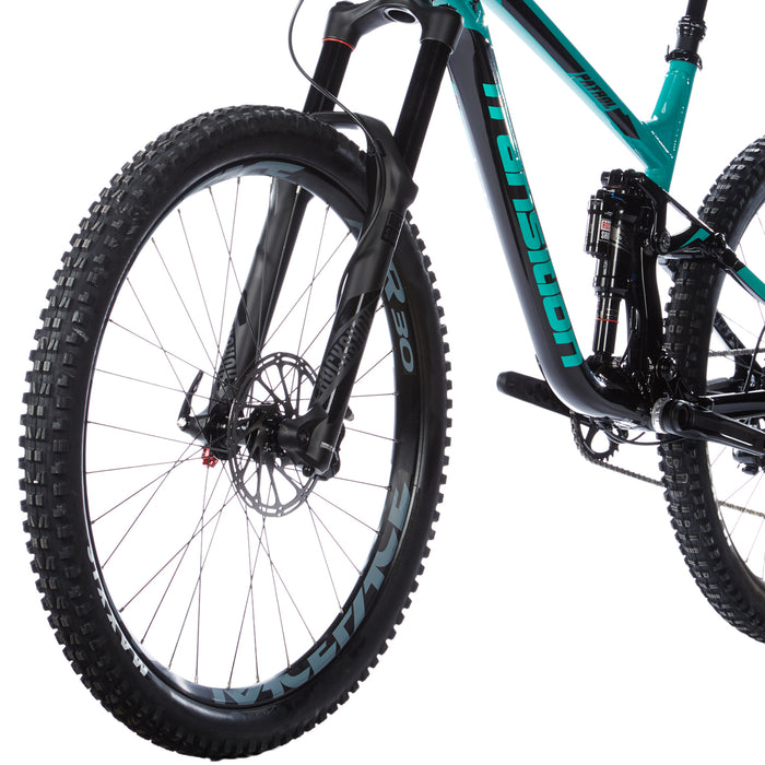 Transition Patrol 3 Complete Mountain Bike 2017 Neon Teal