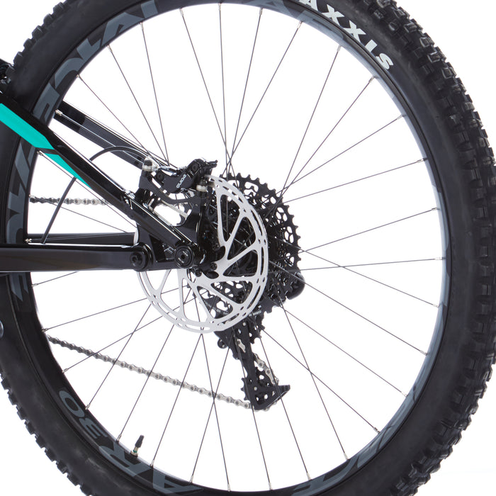 Transition Patrol 3 Complete Mountain Bike 2017 Neon Teal