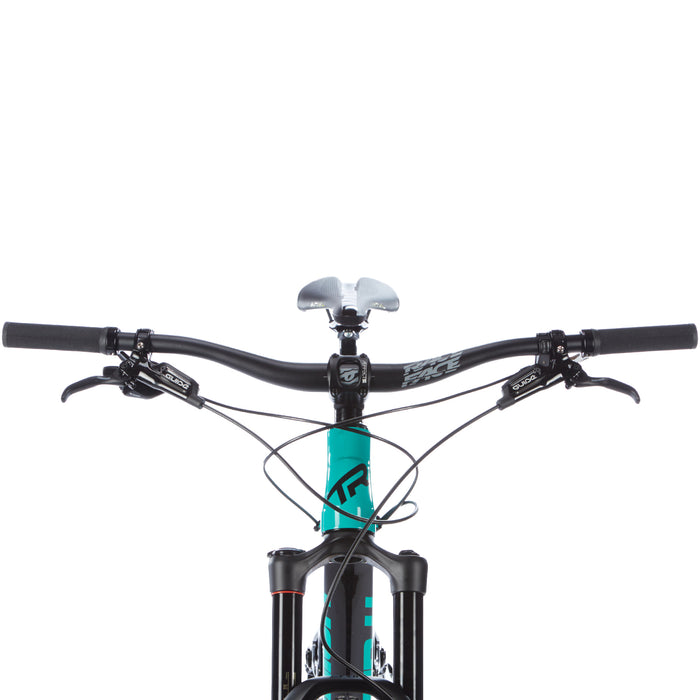 Transition Patrol 3 Complete Mountain Bike 2017 Neon Teal