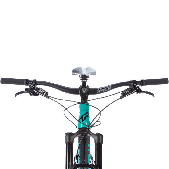 Transition Patrol 3 Complete Mountain Bike 2017 Neon Teal