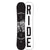 Ride Burnout Snowboard 2017