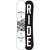 Ride Burnout Snowboard 2017