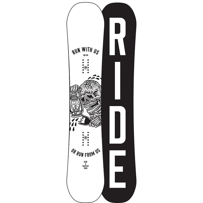 Ride Burnout Snowboard 2017