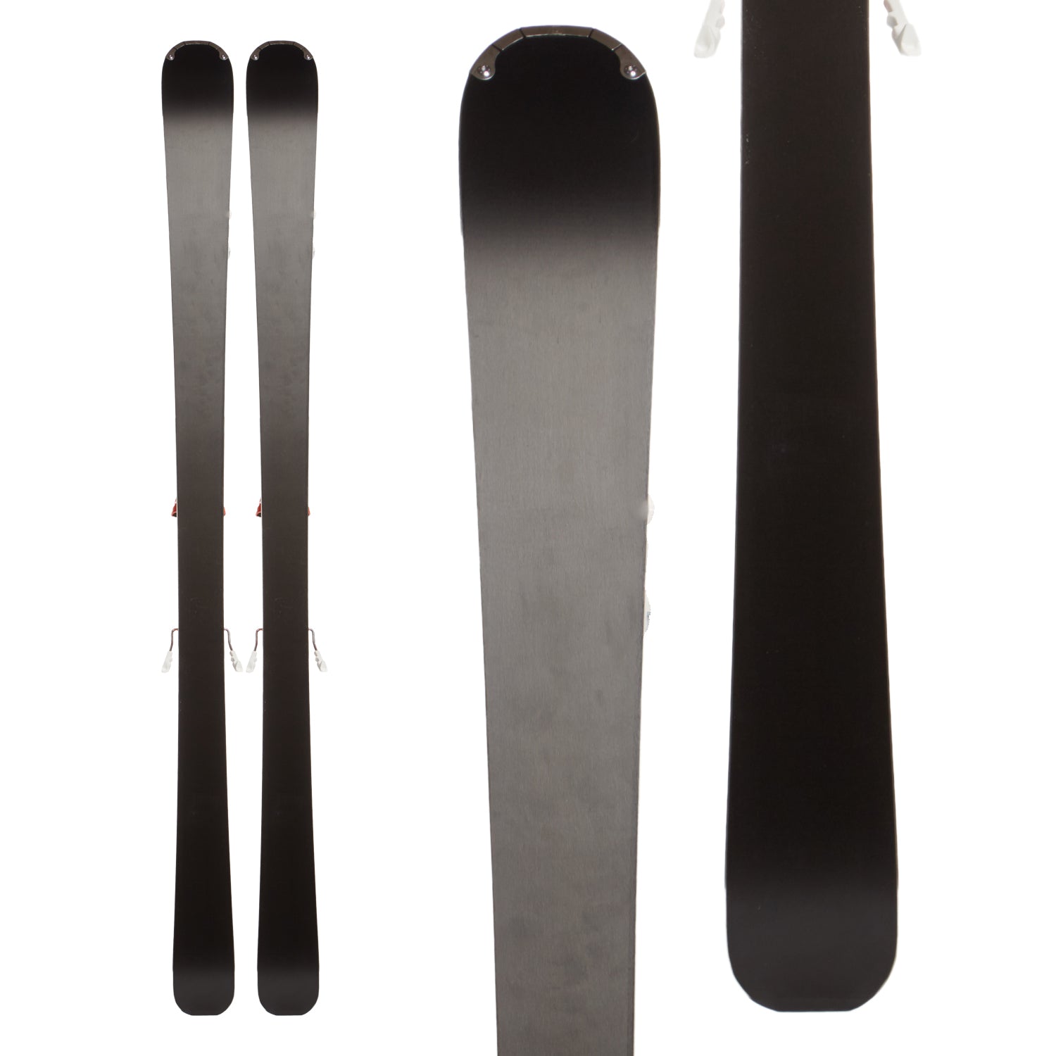 Salomon X-Drive 8.0 Ti Skis + XT12 Bindings 2017 – evo