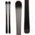 Salomon X-Drive 8.0 Ti Skis + XT12 Bindings 2017 Base View