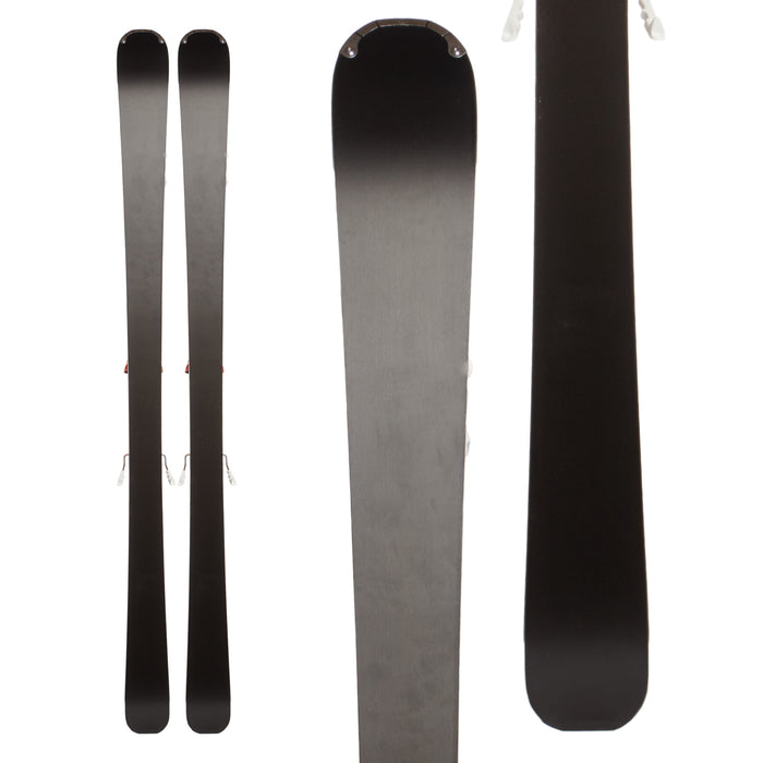 Salomon X-Drive 8.0 Ti Skis + XT12 Bindings 2017 Base View