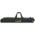 Transpack Ski Vault Double Pro Ski Bag Black/Lime Electric