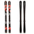 Dynastar Glory 74 Skis + Xpress 10 Bindings - Women's 2017