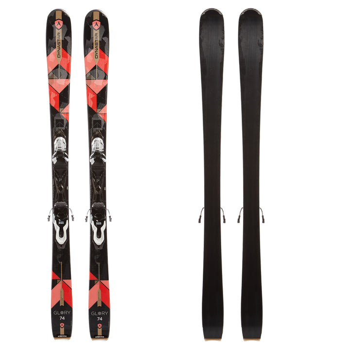 Dynastar Glory 74 Skis + Xpress 10 Bindings - Women's 2017