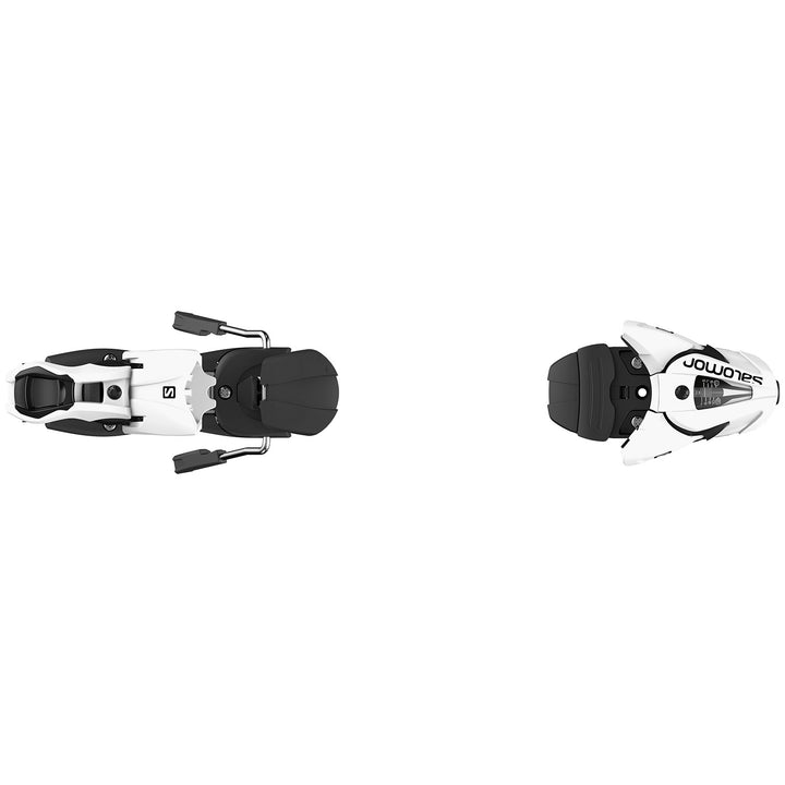 Salomon Z12 Ski Bindings 2021 White/Black