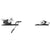 Salomon Z12 Ski Bindings 2021 White/Black