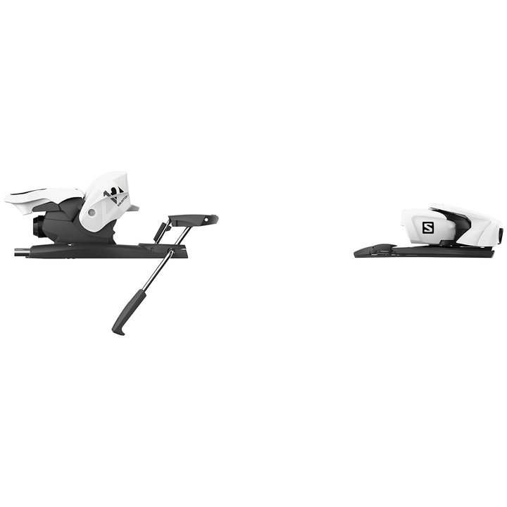Salomon Z12 Ski Bindings 2021 White/Black