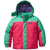 Patagonia Baby Snow Pile Jacket - Little Girls' Rossi Pink