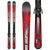 K2 Konic 75 Skis + M2 10 Bindings 2017