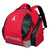 Atomic Boot and Helmet 40L Pack Red