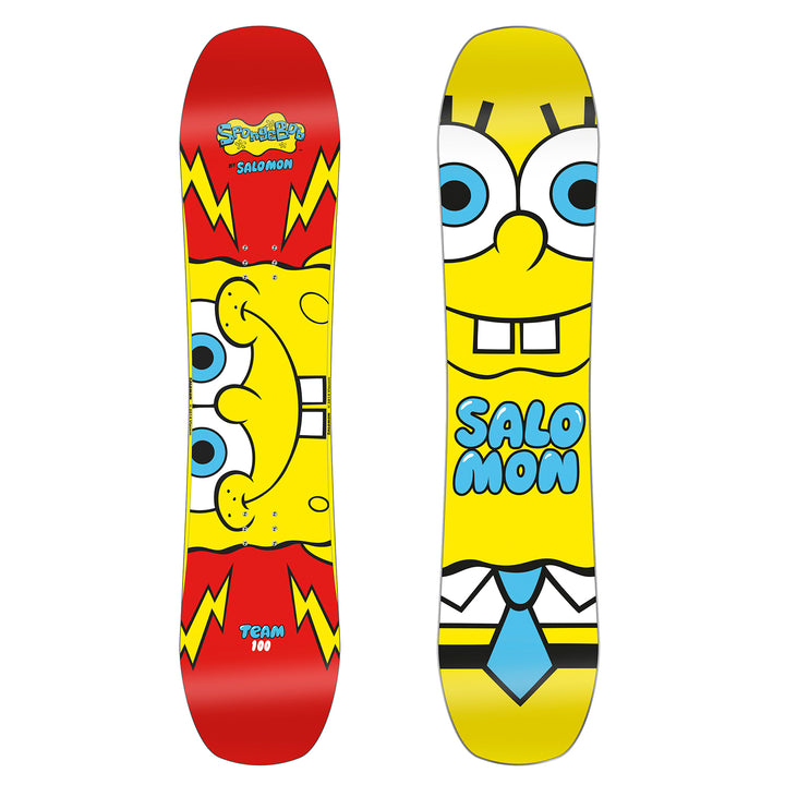Salomon Team Snowboard - Little Boys' 2017