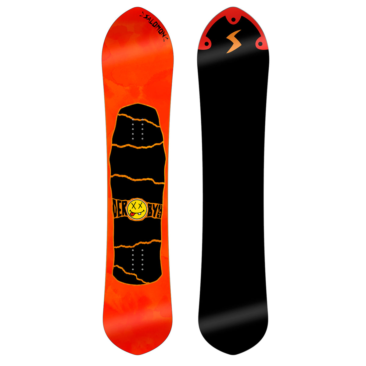 Salomon Derby Snowboard 2017