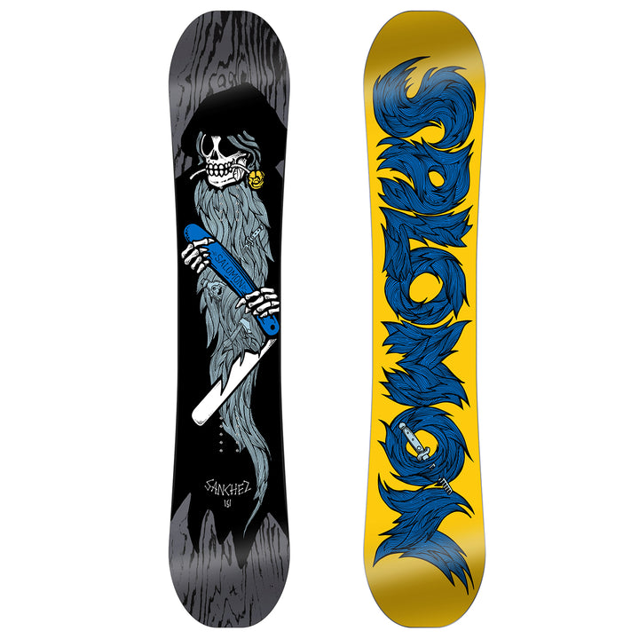 Salomon Sanchez Snowboard 2017