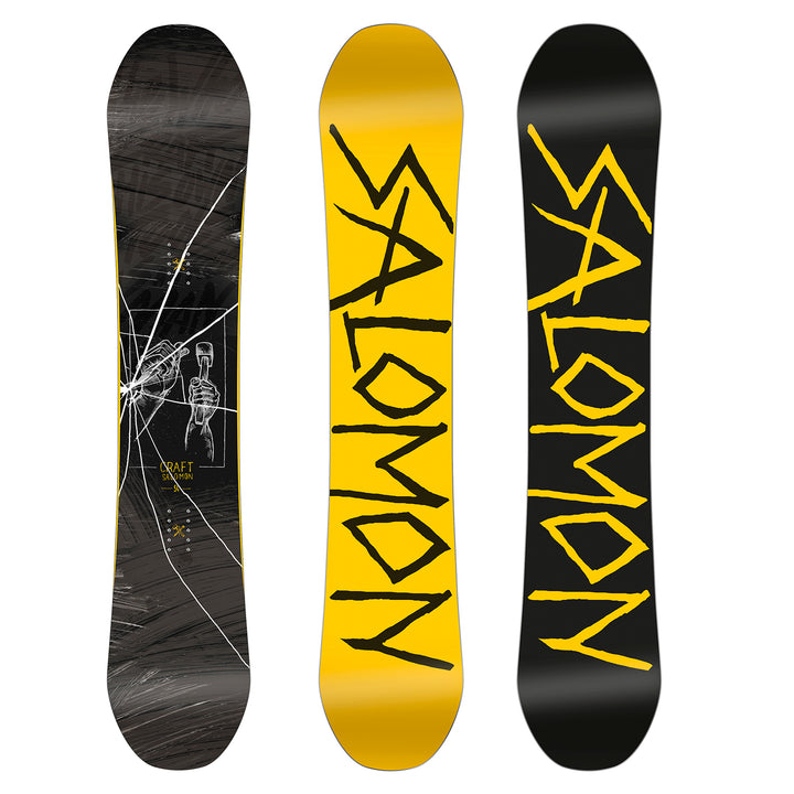 Salomon Craft Snowboard 2017