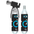 Crank Brothers Sterling CO2 Inflator +2 Cartridges