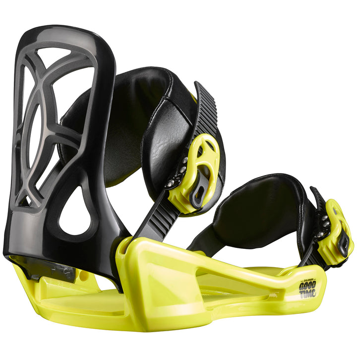 Salomon Good Times XS Snowboard Bindings - Little Kids' 2017