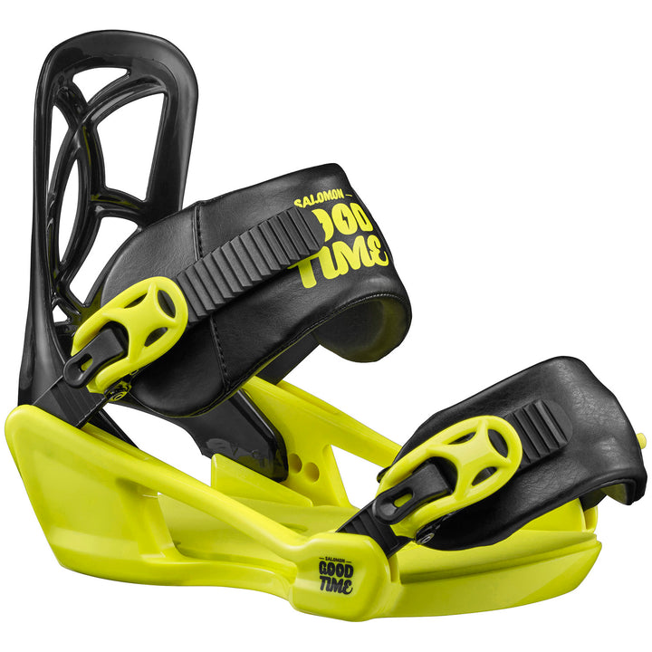 Salomon Good Times XS Snowboard Bindings - Little Kids' 2017