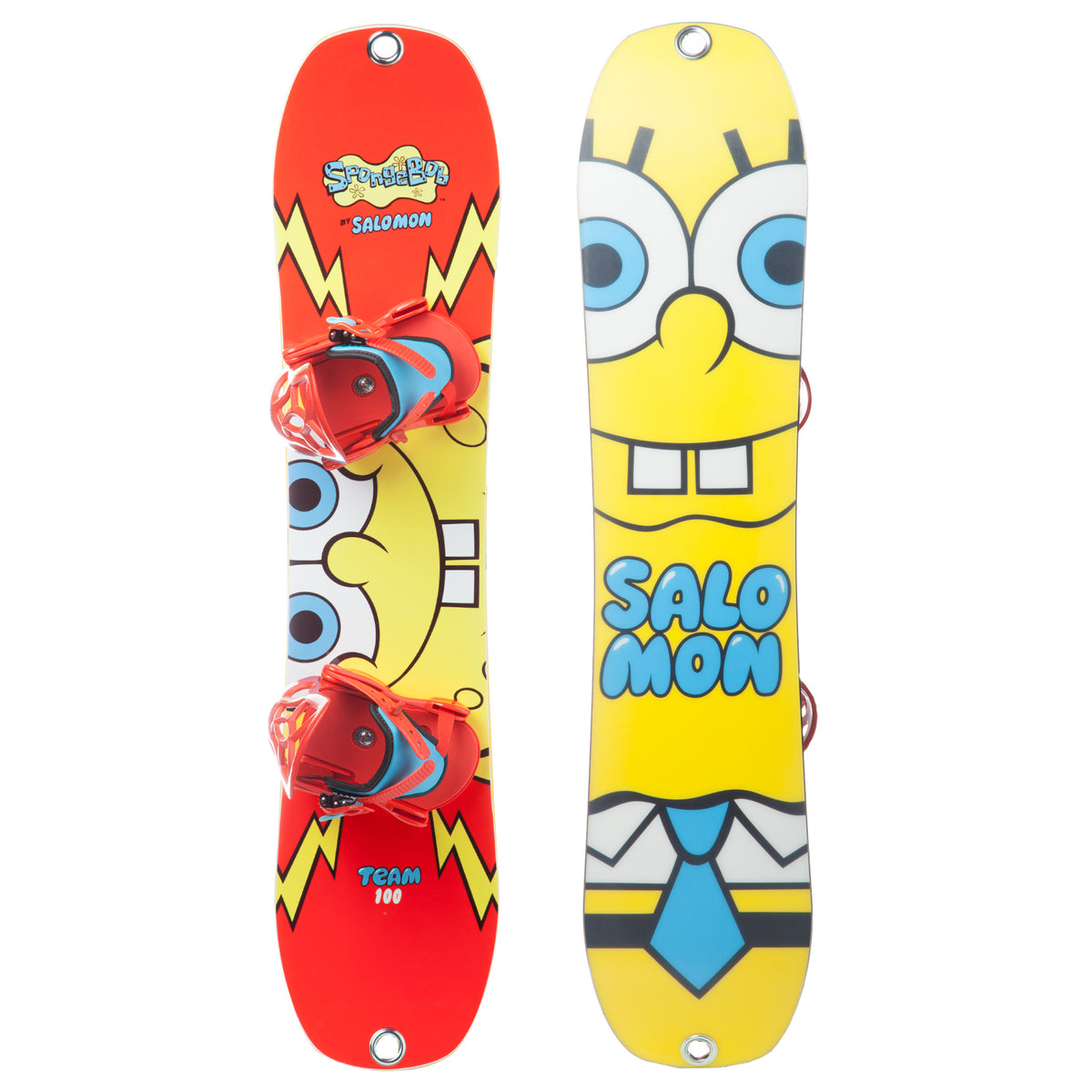 Salomon Team Package Snowboard - Little Kids' 2017