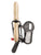 Lezyne Digital Pressure Overdrive Floor Pump Gloss Black