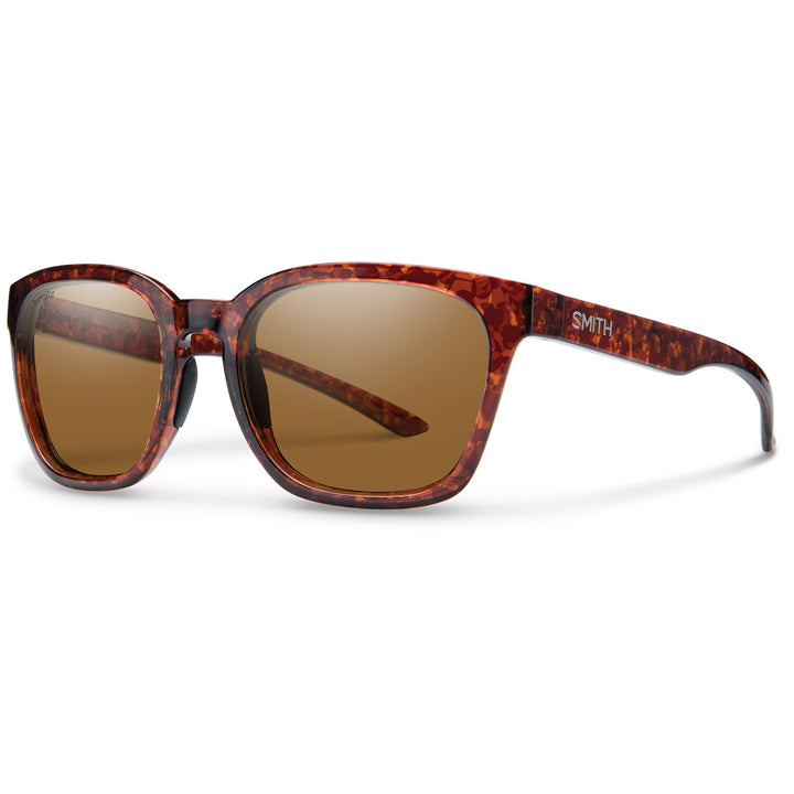 Smith Founder Sunglasses Vintage Havana/ChromaPop Polarized Brown