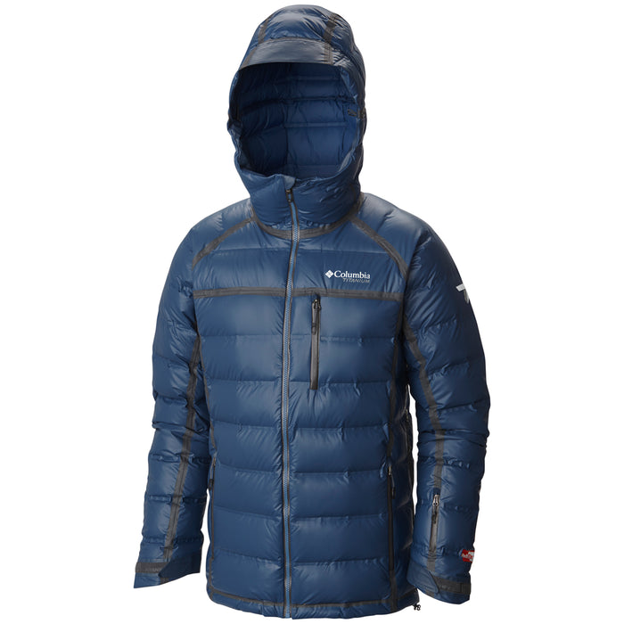Columbia Titanium OUTDRY™ EX Diamond Down Insulation Jacket Night Tide