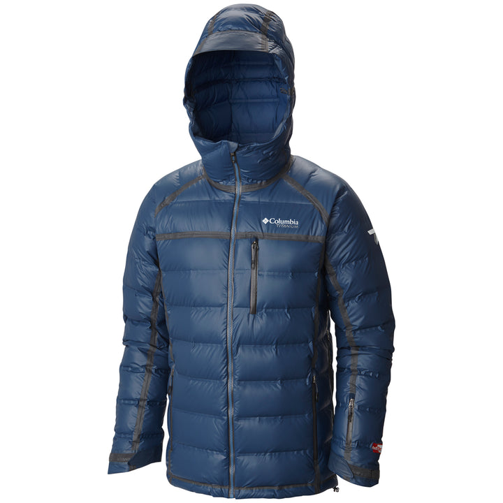 Columbia Titanium OUTDRY™ EX Diamond Down Insulation Jacket Night Tide
