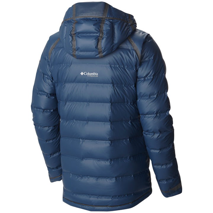Columbia Titanium OUTDRY™ EX Diamond Down Insulation Jacket Night Tide