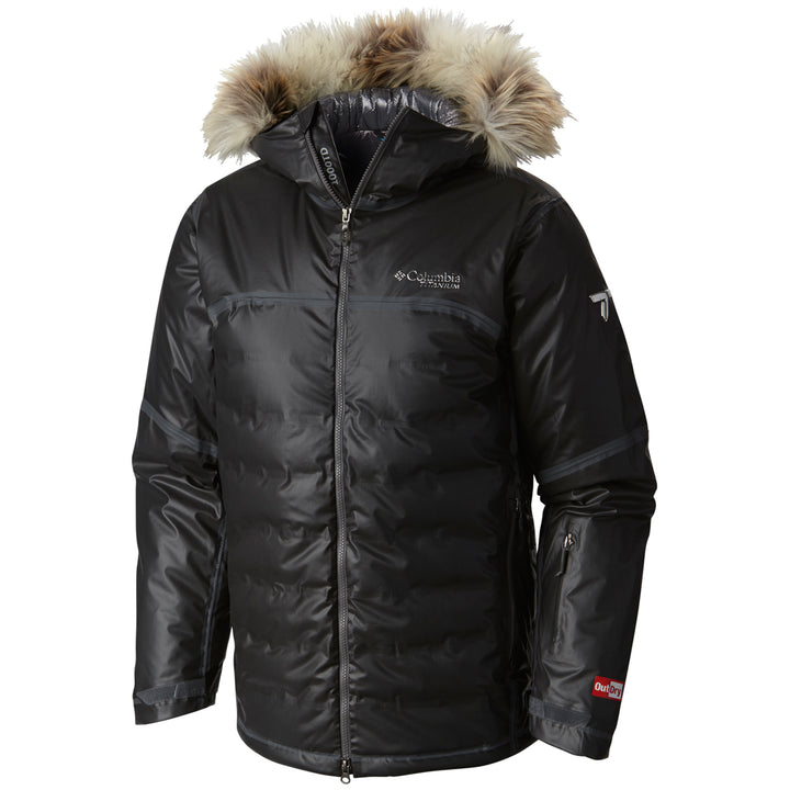Columbia Titanium OUTDRY™ EX Diamond Heatzone Jacket Black
