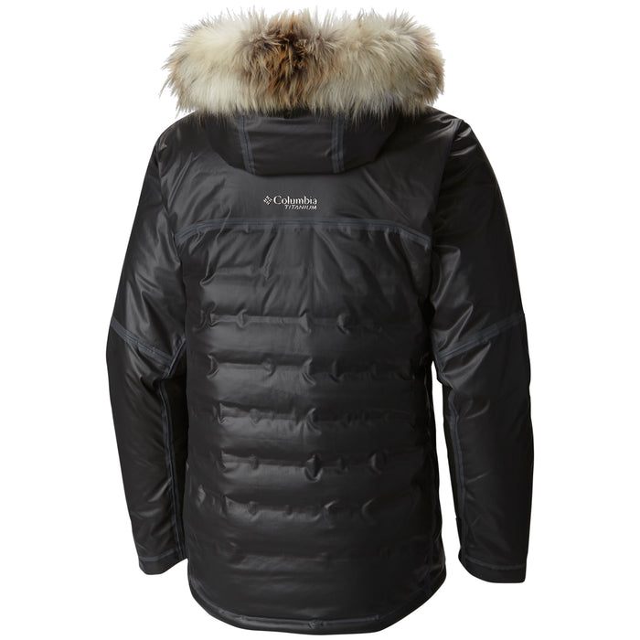 Columbia Titanium OUTDRY™ EX Diamond Heatzone Jacket Black