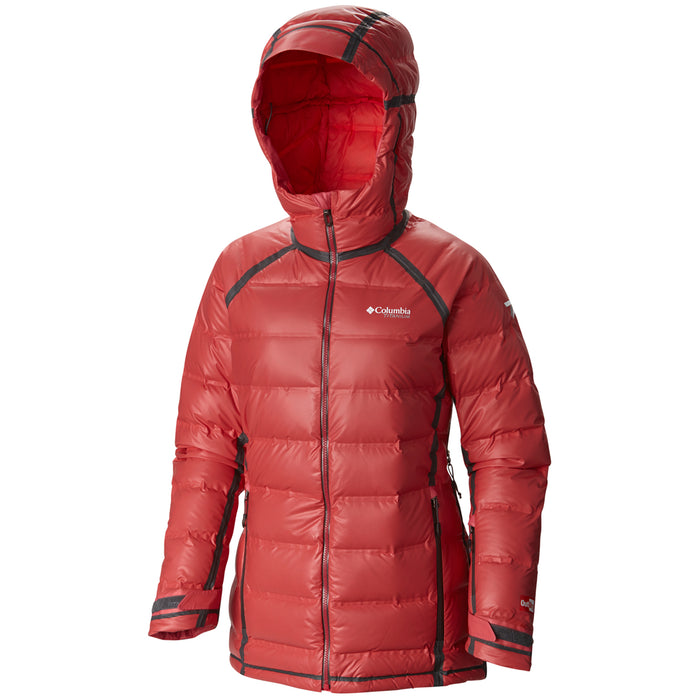 Columbia Titanium OUTDRY™ EX Diamond Down Jacket - Women's Camellia