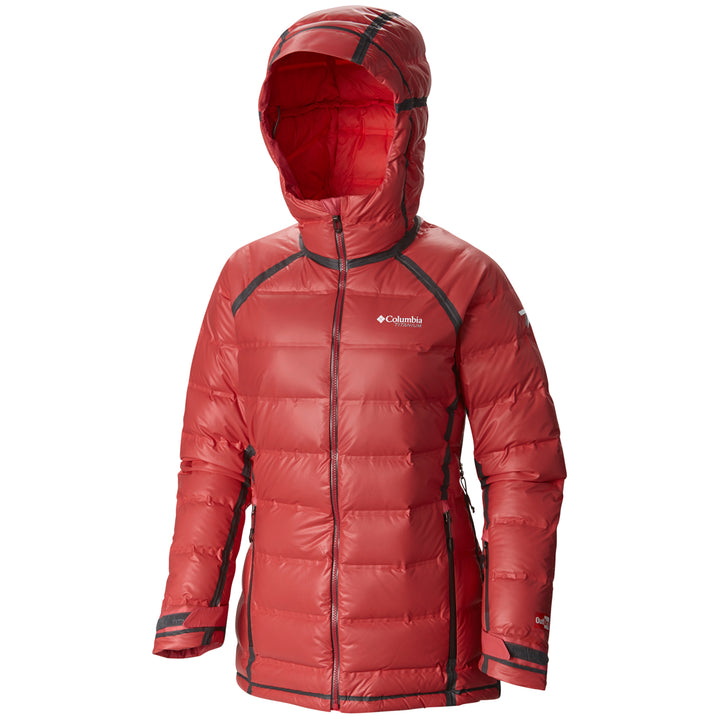 Columbia Titanium OUTDRY™ EX Diamond Down Jacket - Women's Camellia