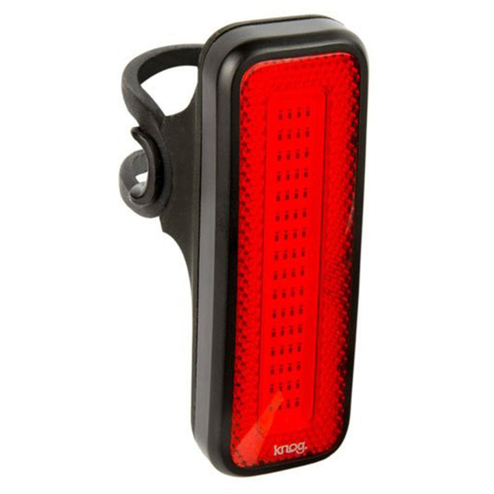 Knog Blinder Mob V Mr Chips Rear Bike Light Black