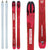 Dynafit Hokkaido Skis + Skins 2017