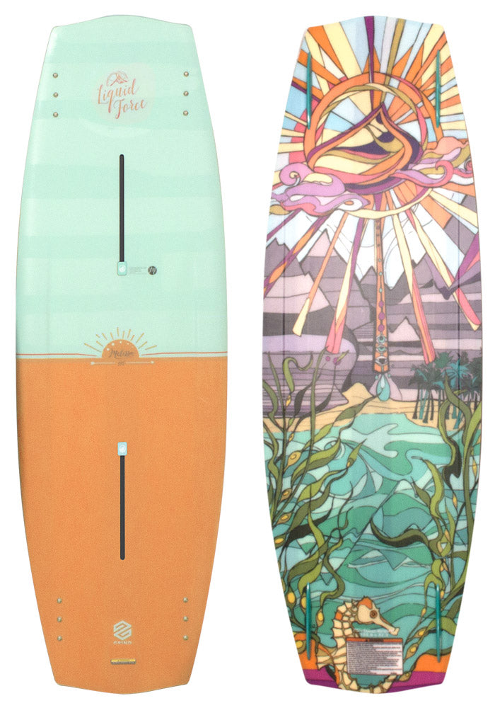 Liquid Force Melissa Wakeboard - Women's 2017