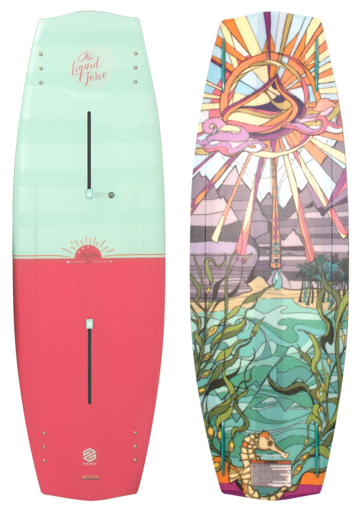 Liquid Force Melissa Wakeboard - Women's 2017