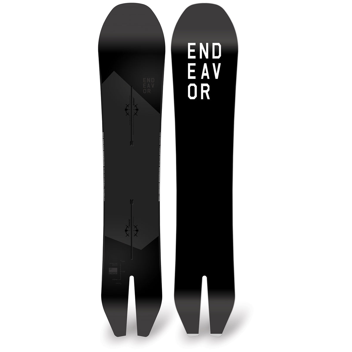 Endeavor Archetype Snowboard 2018