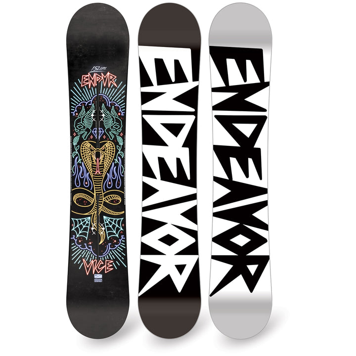Endeavor Vice Snowboard 2017