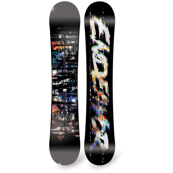Endeavor Live Snowboard 2017