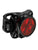 Lezyne Zecto Drive Bike Light Set Black